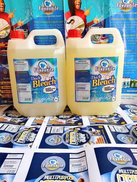 Bleach (parazone)