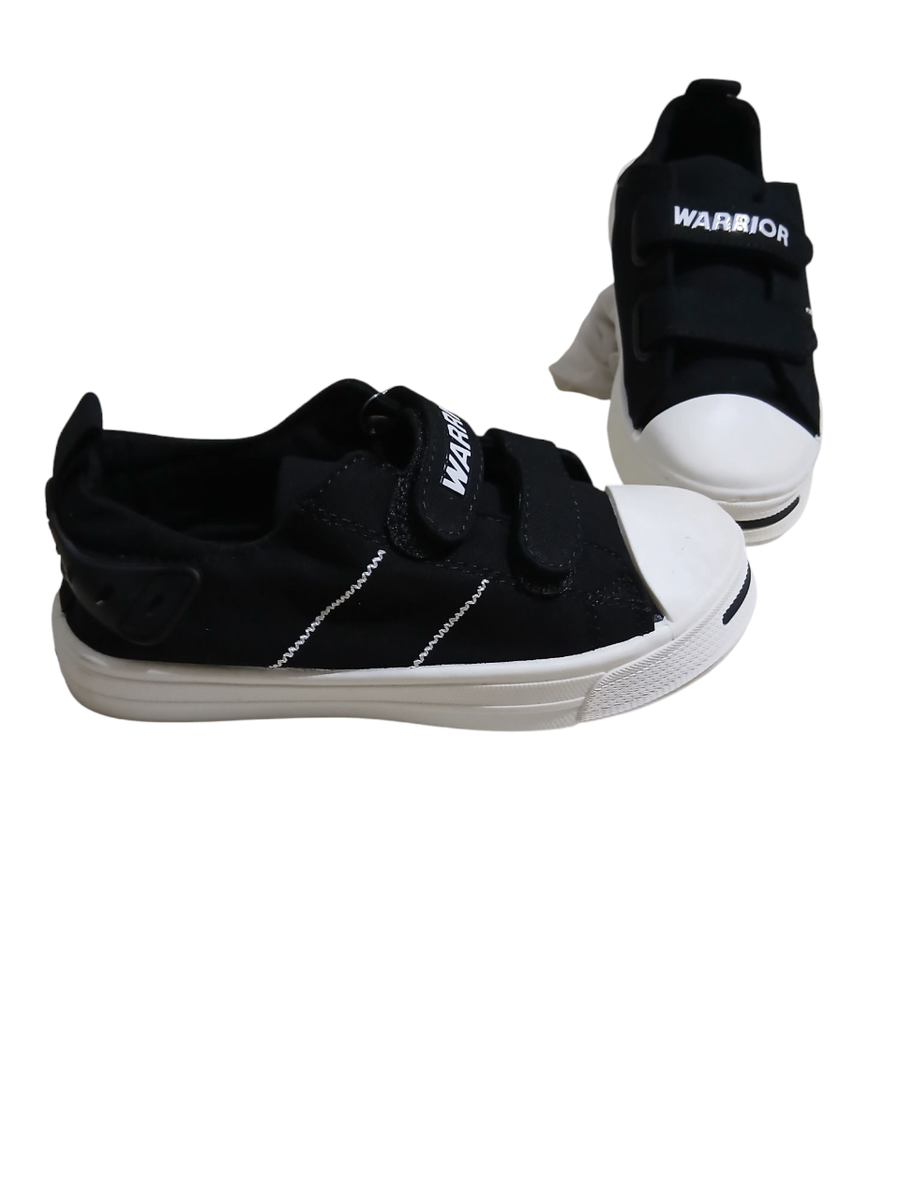 Chaussure enfant rose , noir..