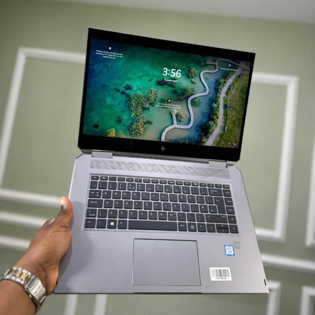 HP laptop