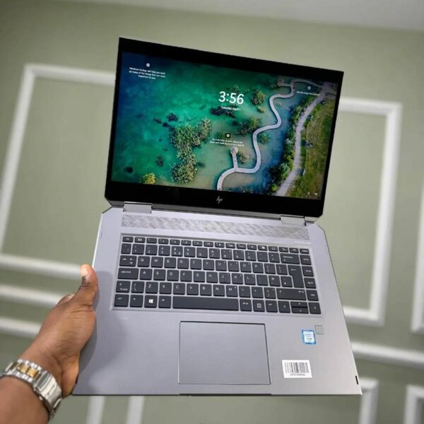 HP laptop