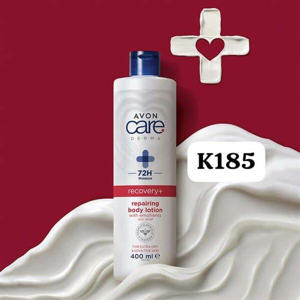 Body lotion