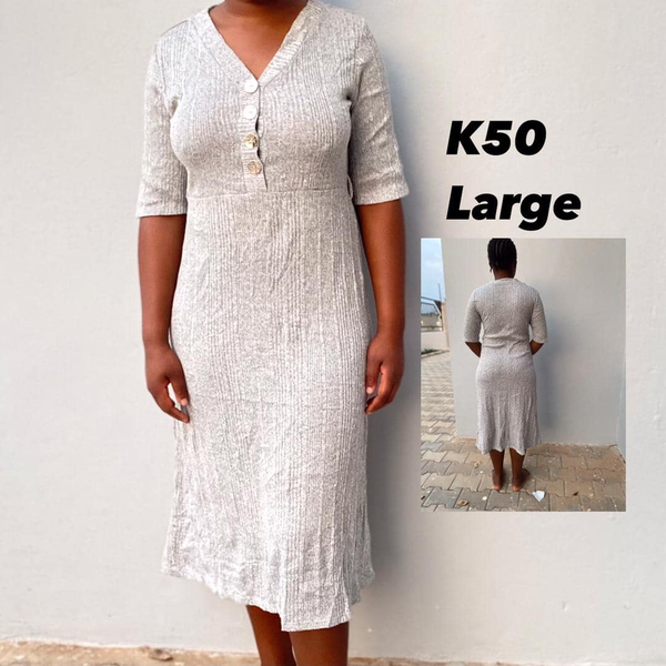 Robe blanc 