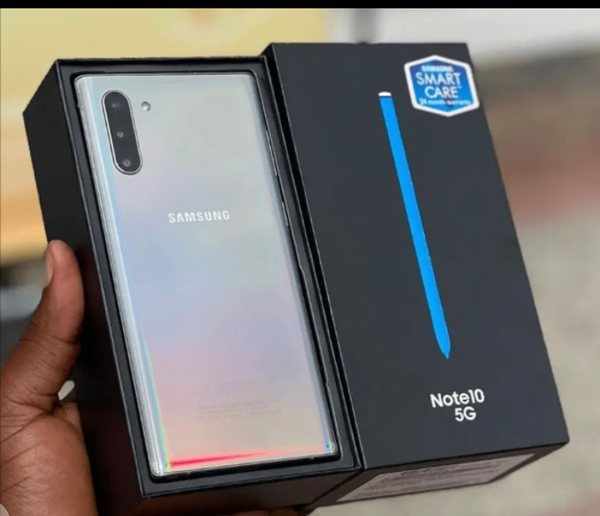 Samsung Galaxy Note 10 5G