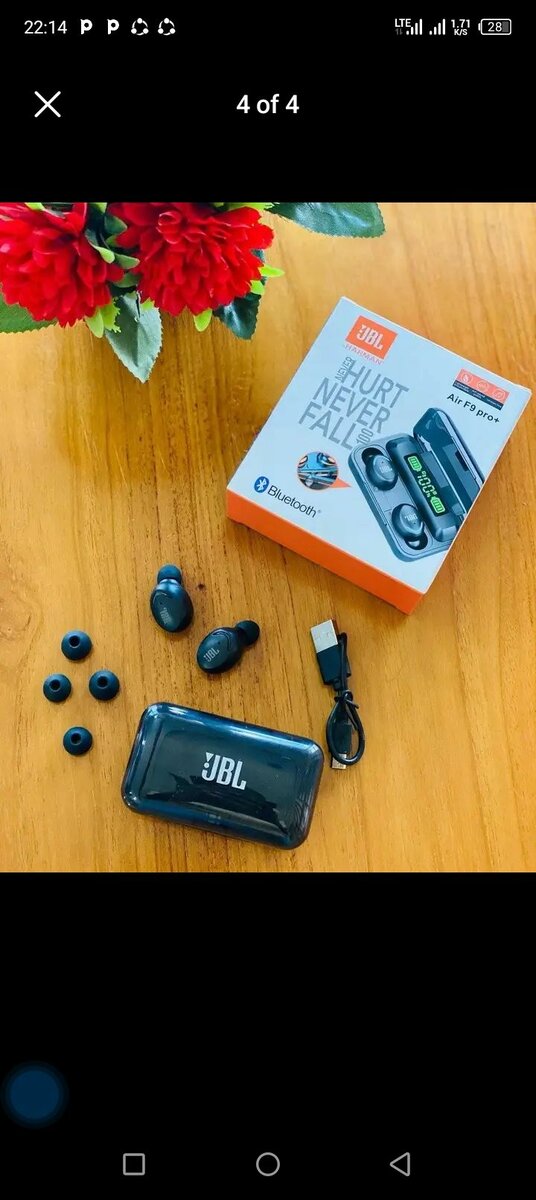 JBL AIRPODS