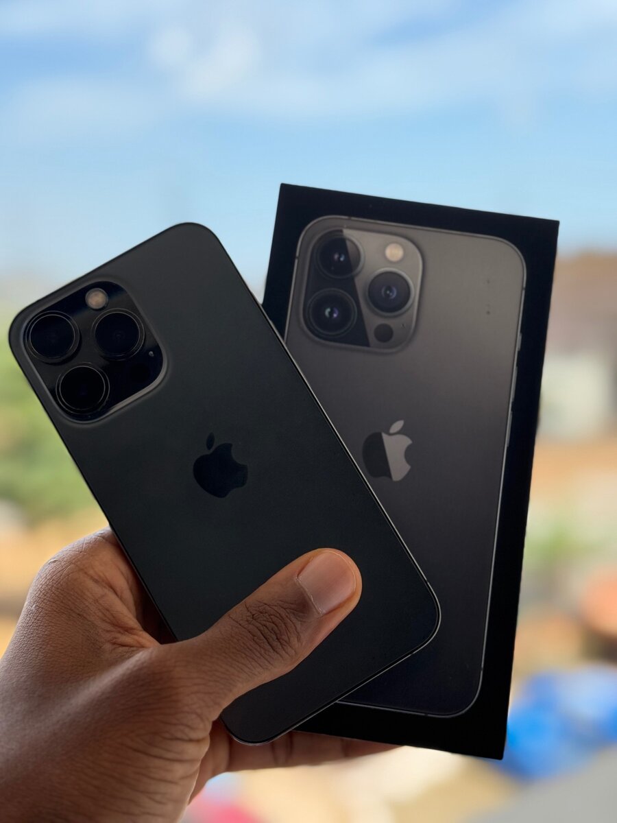 Iphone 13 pro 128 giga