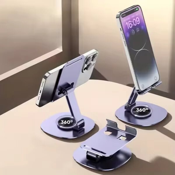 Support de téléphone ajustable