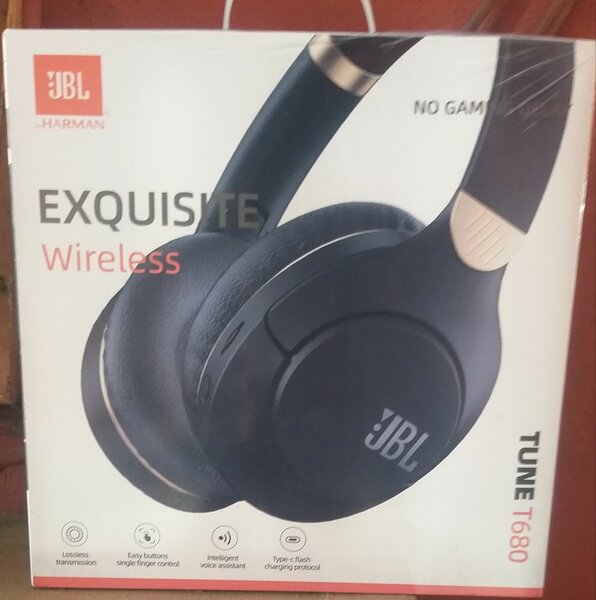 Casque JBJ original