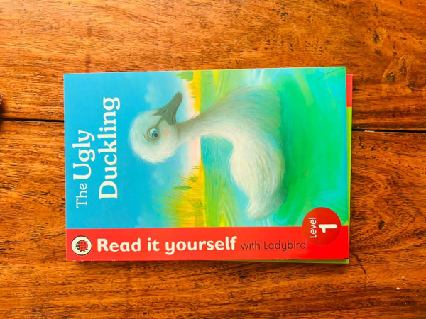 Lady bird books 