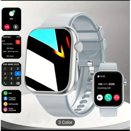 Montre Connectée