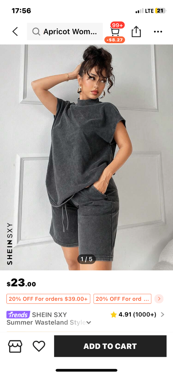 Two piece