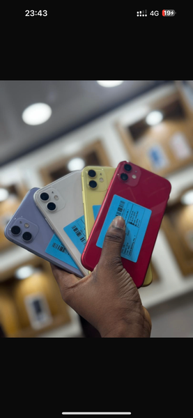 iPhone 11