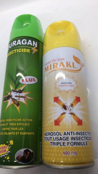 MIRAKL & OURAGAN