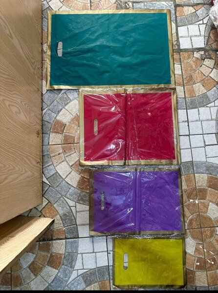 Sachets choco