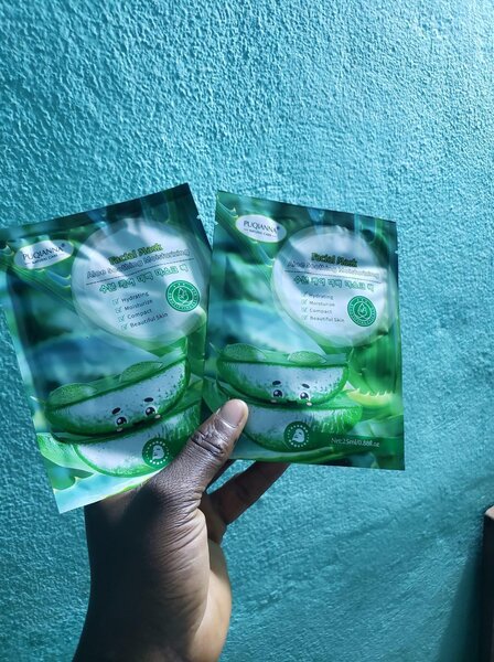 Masque hydratant