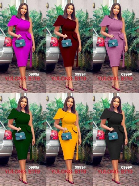 Ladies dresses