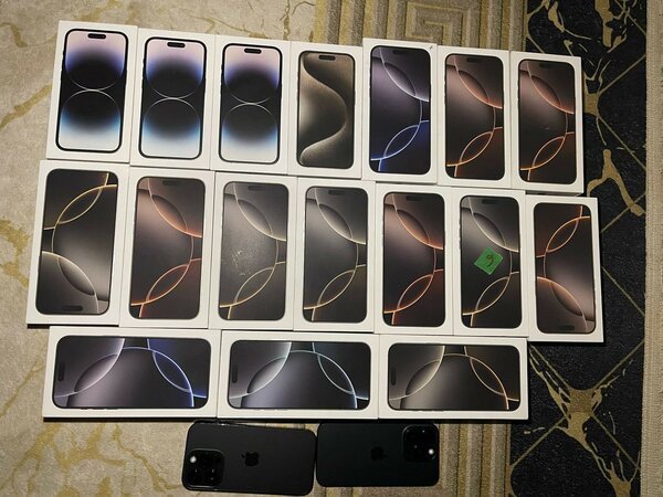 iPhone 16 pro Max