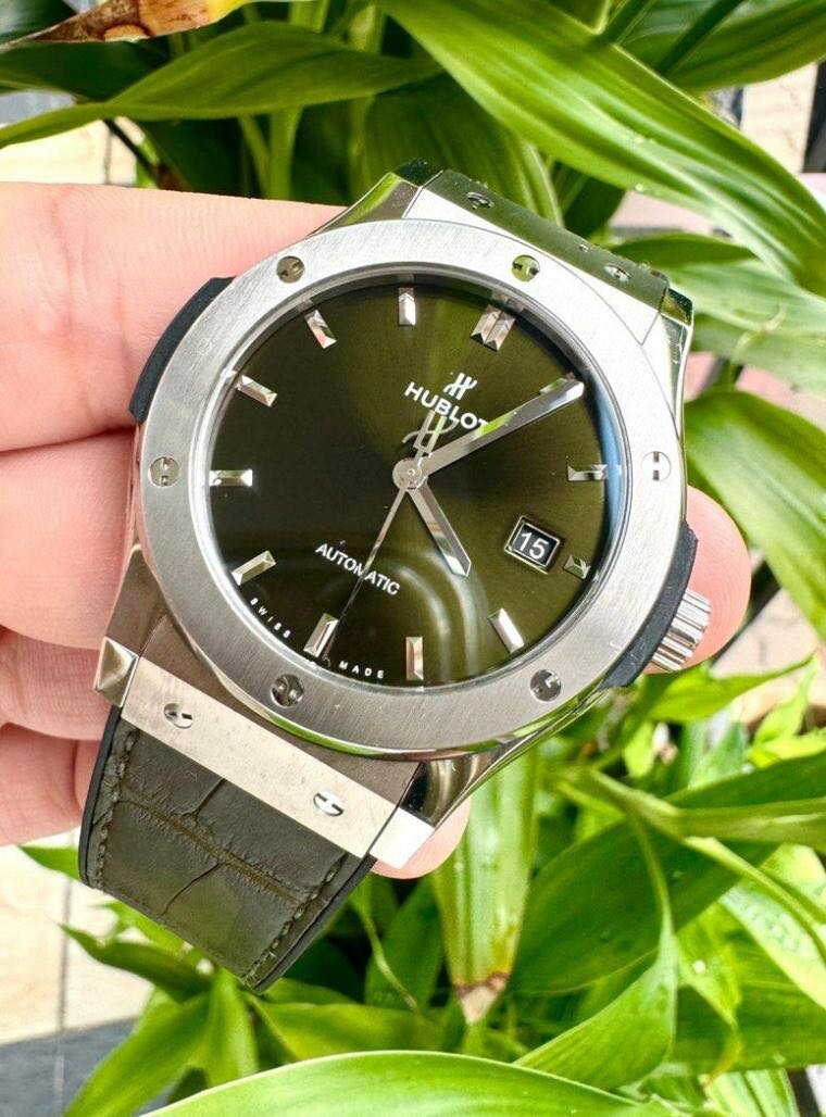 HUBLOT AUTOMATIC