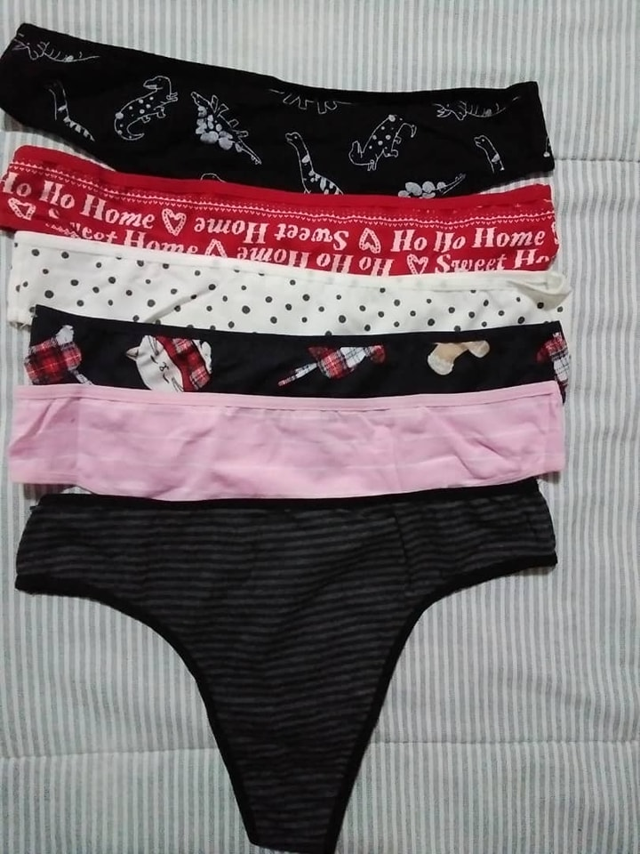 Pant noir