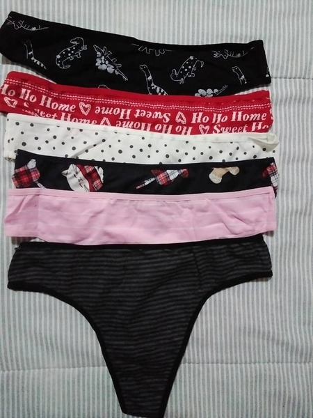 Pant noir