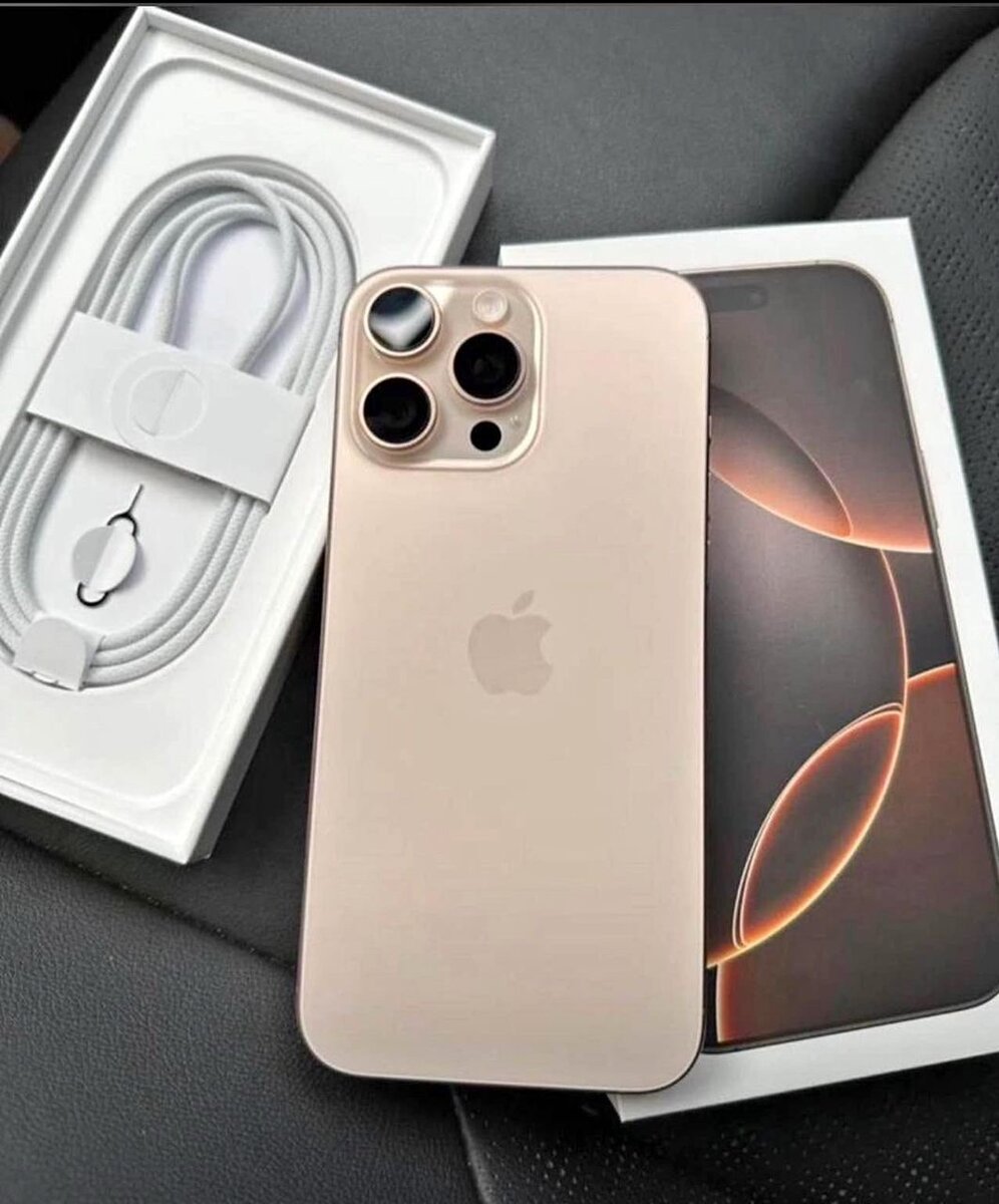 iPhone 16 Pro Max 256GB (5G)