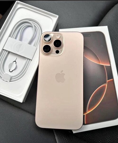iPhone 16 Pro Max 256GB (5G)