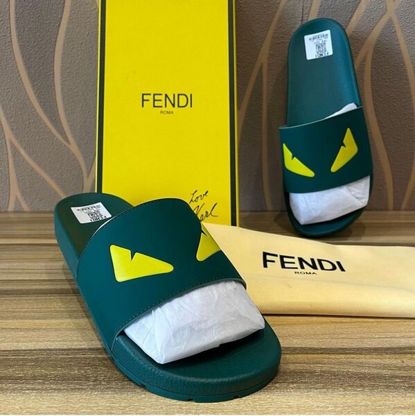 Sandales Fendi Hommes