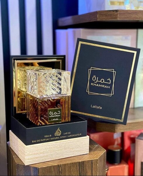 Lattafa Khamrah