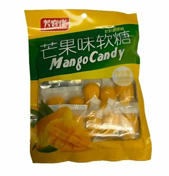 Bonbon mangue
