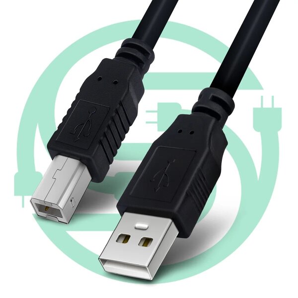 Câble d'imprimante USB