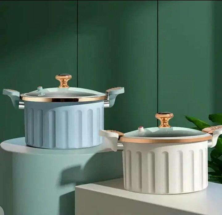 Pressure pot