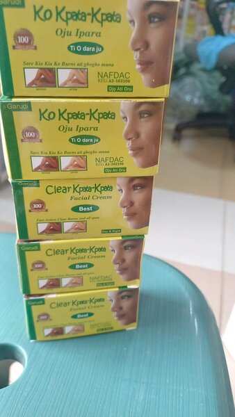 Kpata kpata facial