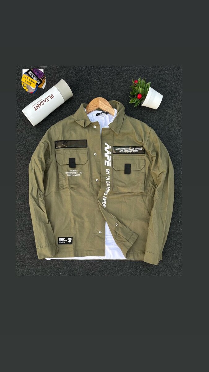 Djacquette de qualité