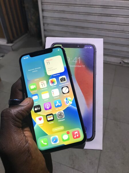 IPhone X