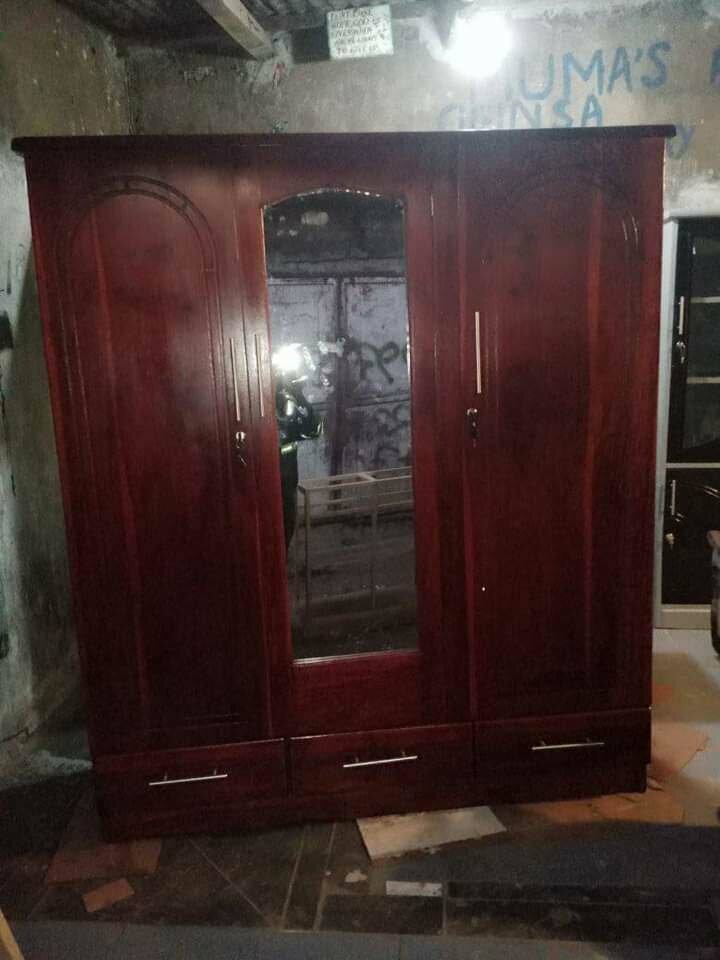 Wardrobe