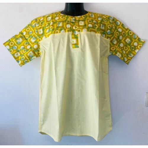 Chemise Deux Tons