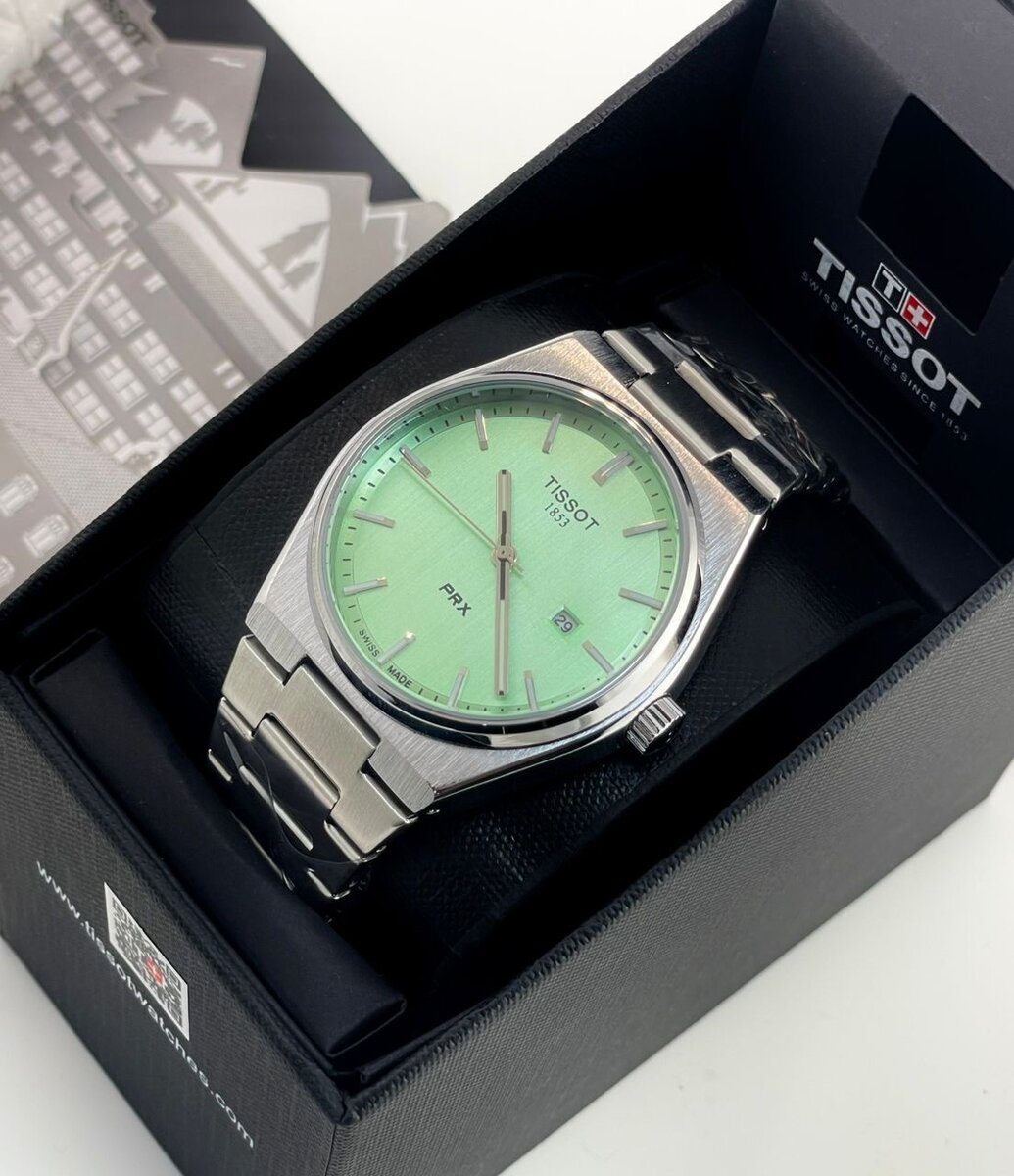 Montre Tissot PRX Homme