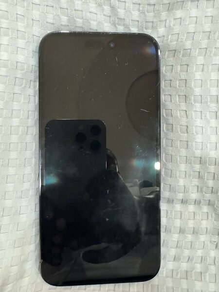 iPhone 14 Pro max