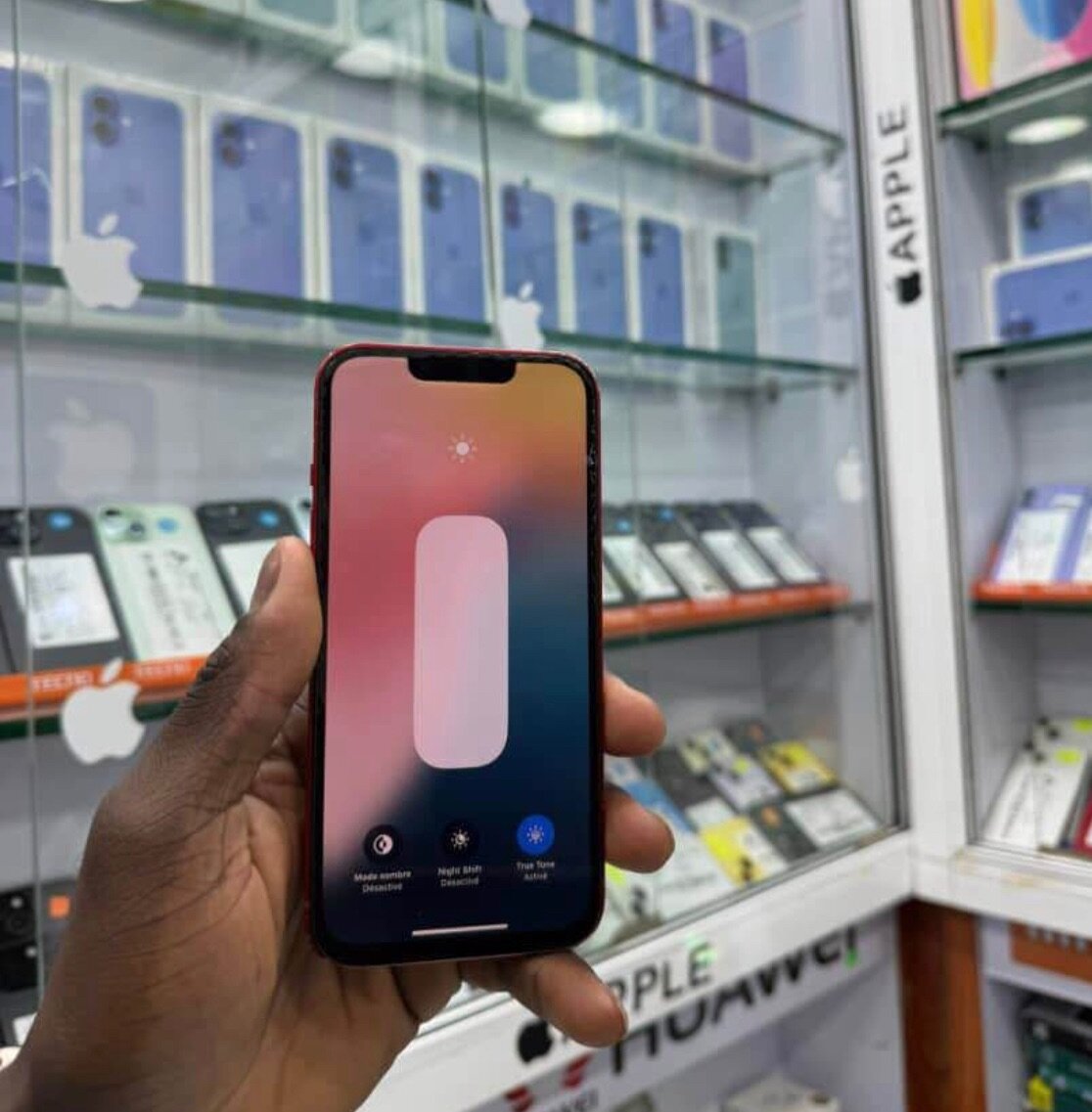 iPhone 13 Rouge 128 Go