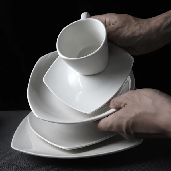 20pcs Dinner plates