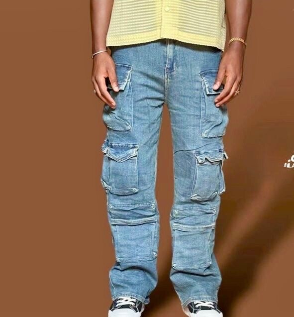 Pantalon flare