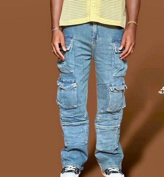 Pantalon flare