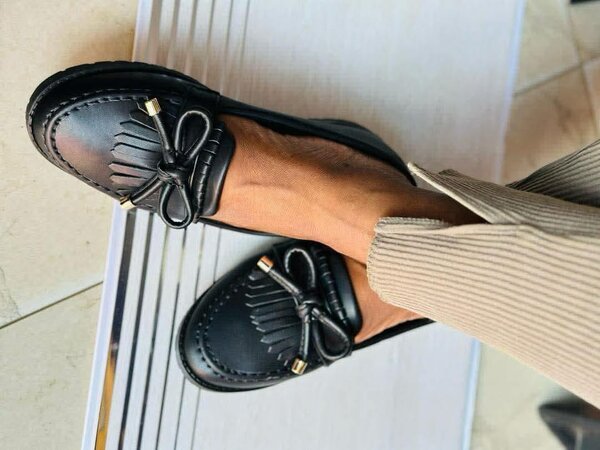 Boyfriend shoe