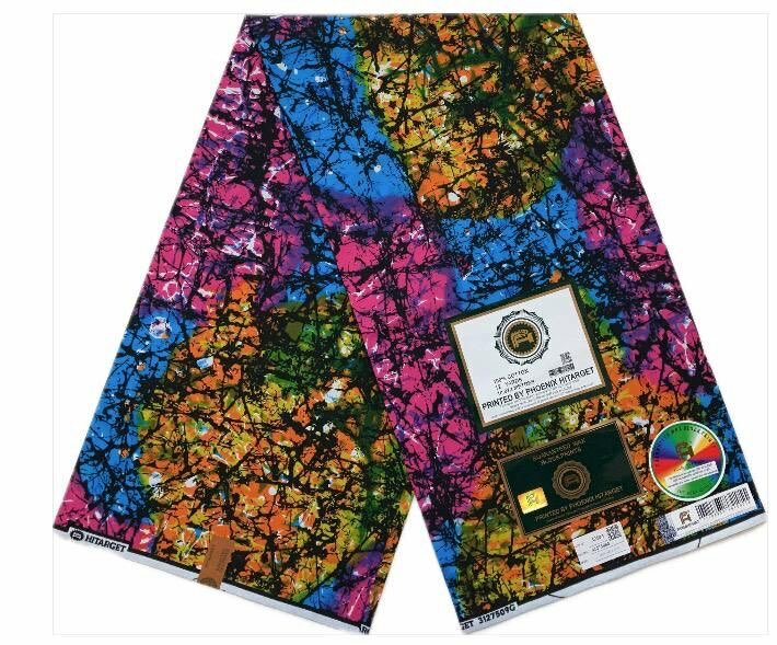 Printed Fabric