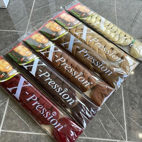 X-pression