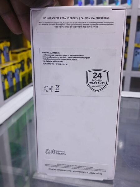 SAMSUNG GALAXY A16