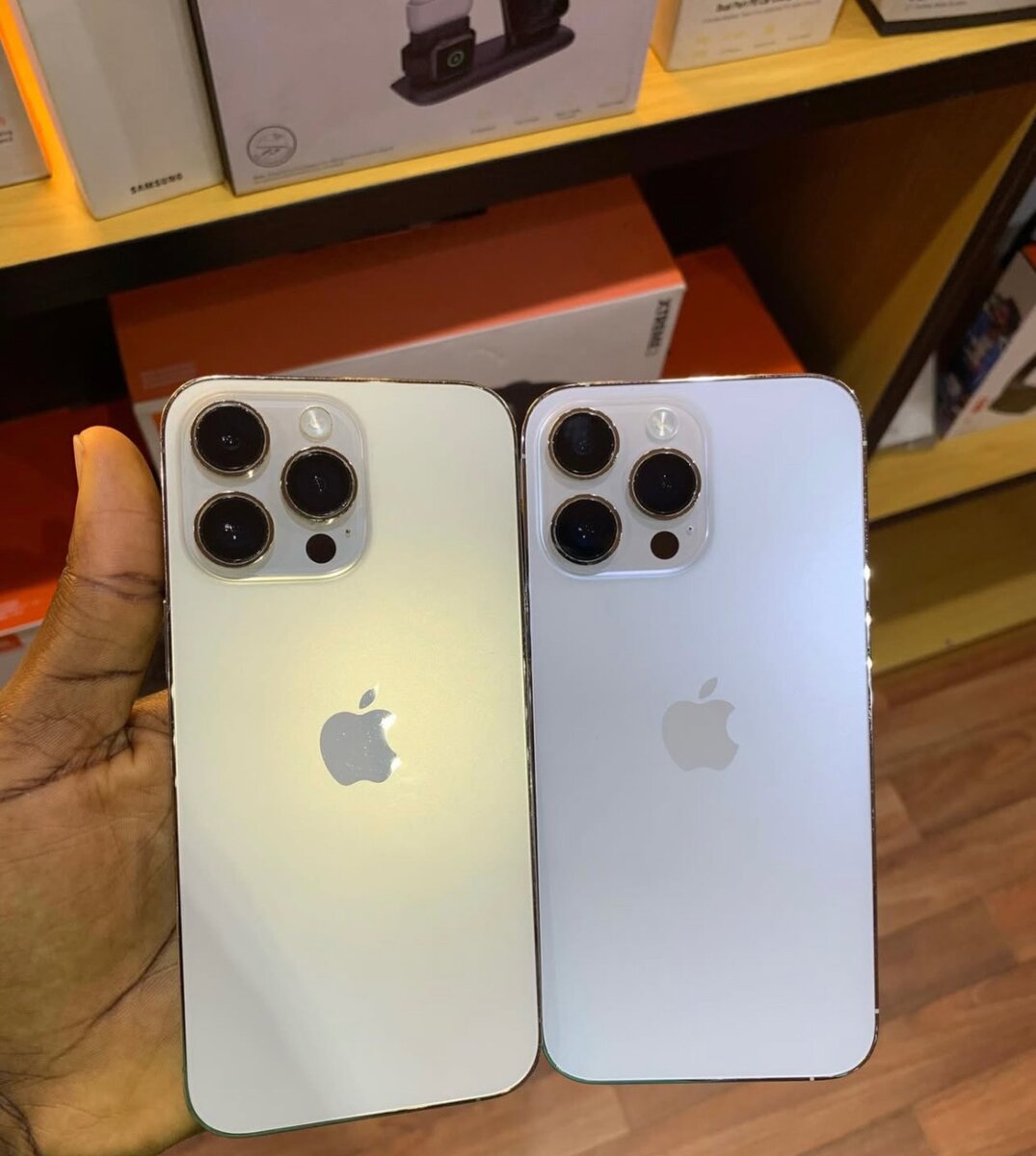 iPhone 14 Pro Max