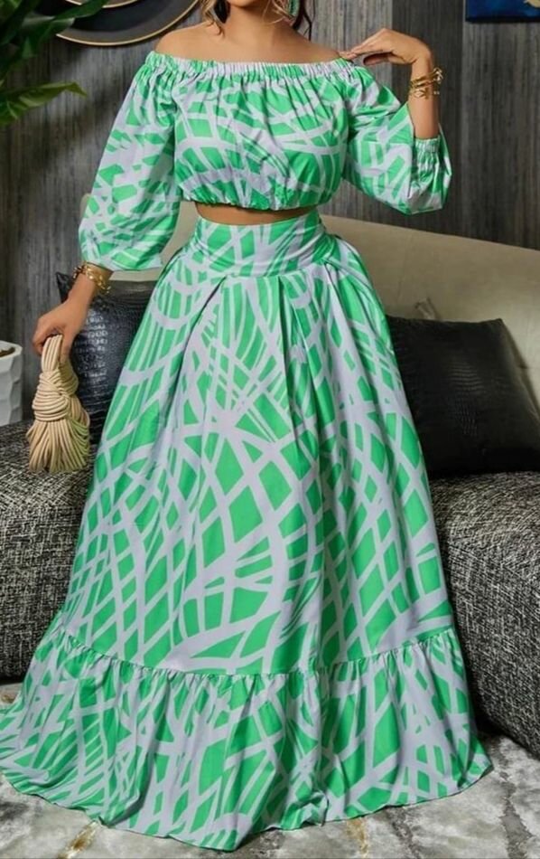 Tenue pour femme