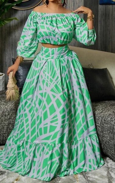 Tenue pour femme