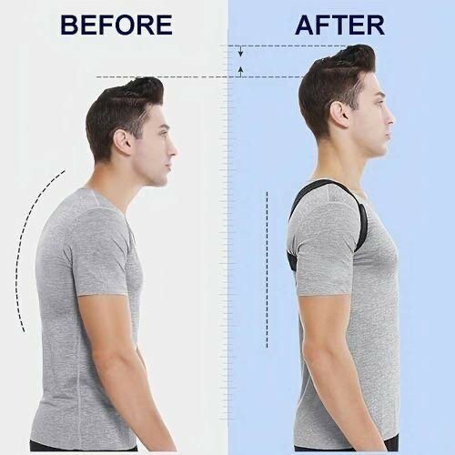 Correcteur de posture ajustable