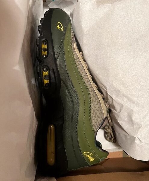 CORTEIZ x NIKE AIR MAX 95 SP